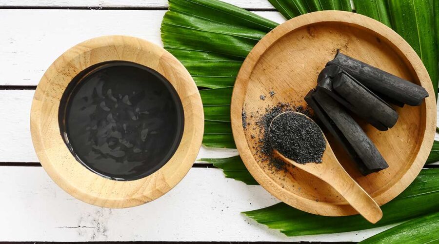 Activated Charcoal: Wellness and Detox Black Diamond