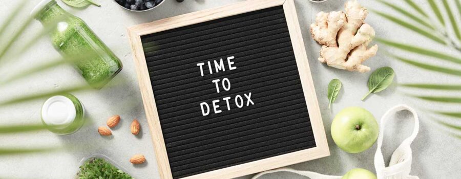 Understanding Deep Cellular Detoxification