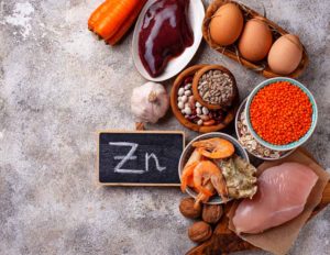foods that contain zinc - take zinc with these foods